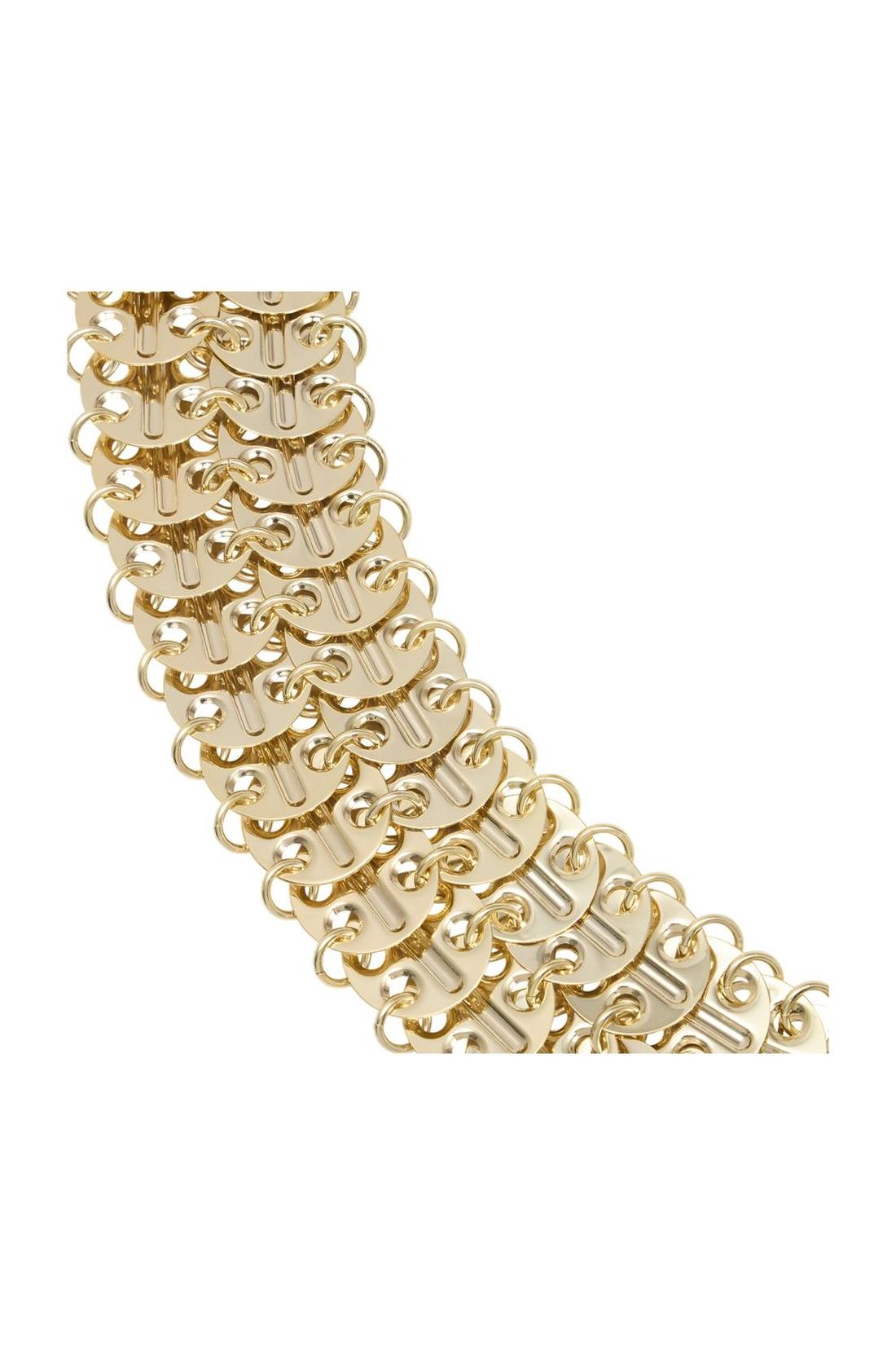 Gürtel 1969 - Rabanne - Metall - Vergoldet-Outdoor-Rabanne-ARCHIVIST