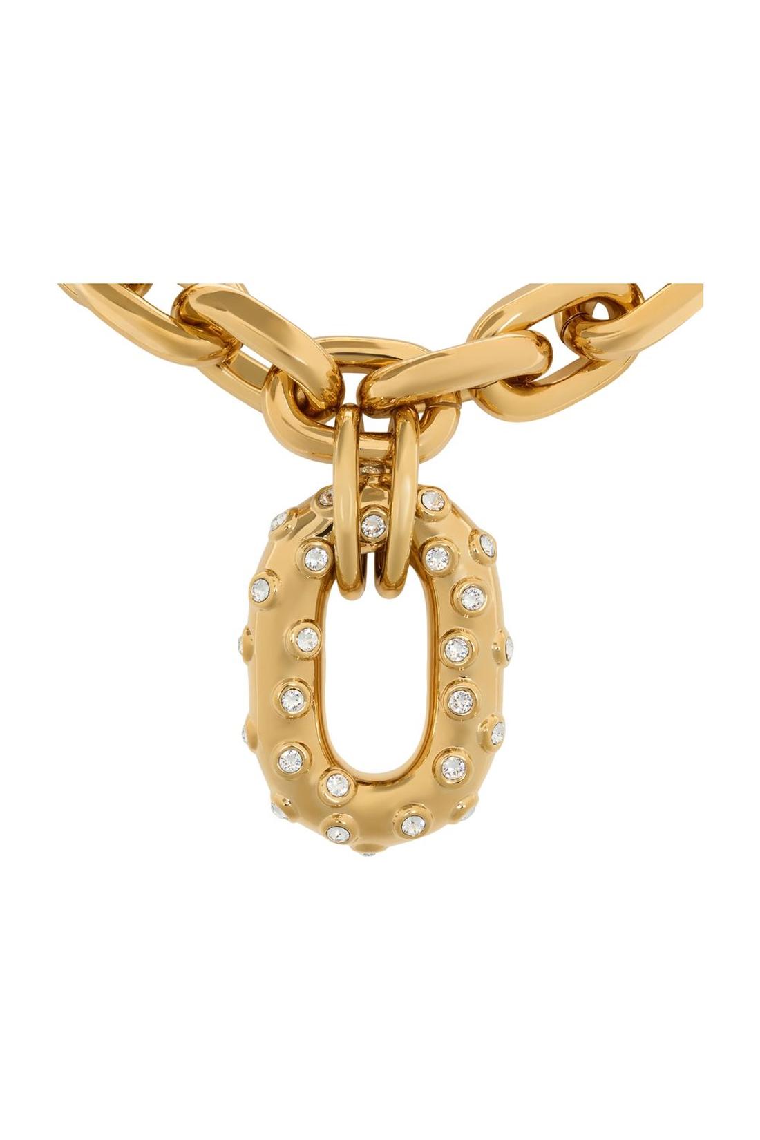 Halskette - Rabanne - Metall - Vergoldet-Schmuck-Rabanne-ARCHIVIST