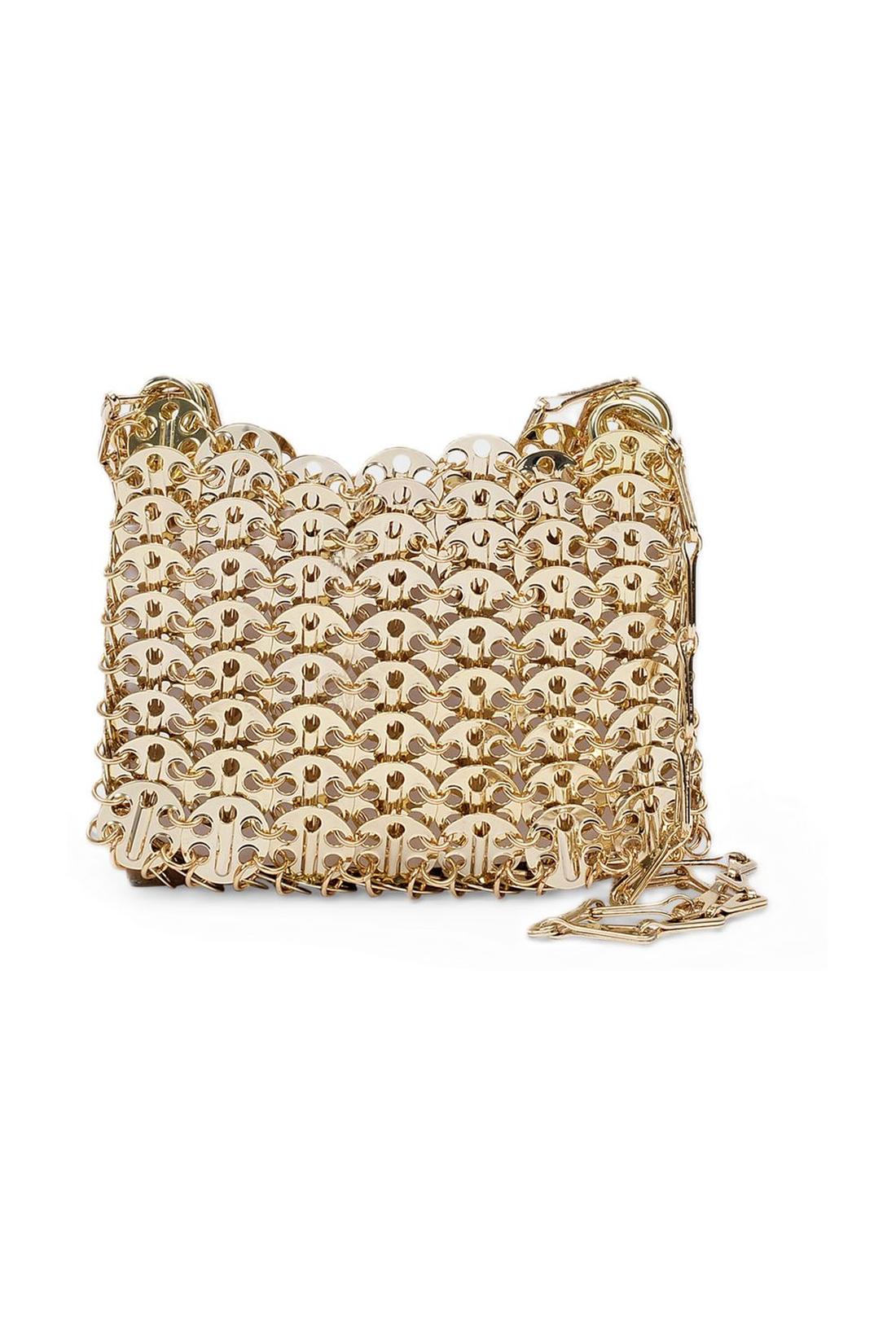 Handtasche 1969 Nano aus Messing und Gold-Taschen-Rabanne-One size-gold-ARCHIVIST