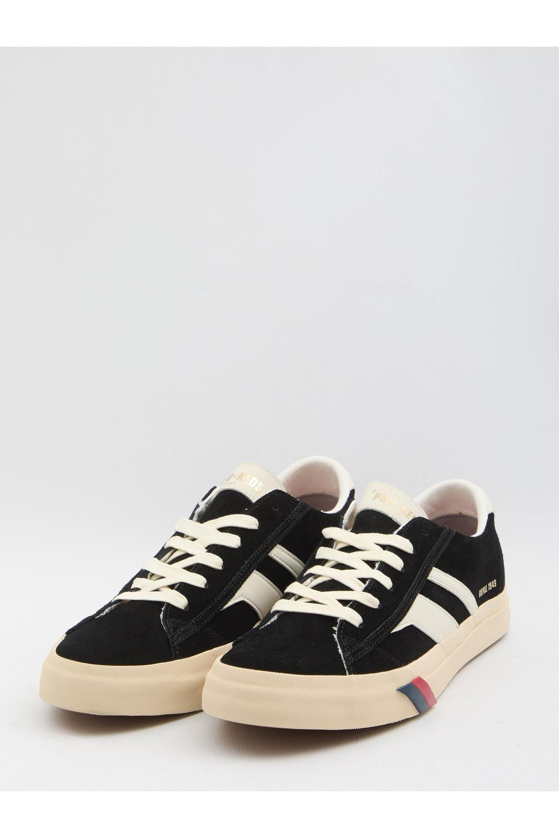 Pro-Keds-OUTLET-SALE-Racer 77 sneakers-ARCHIVIST
