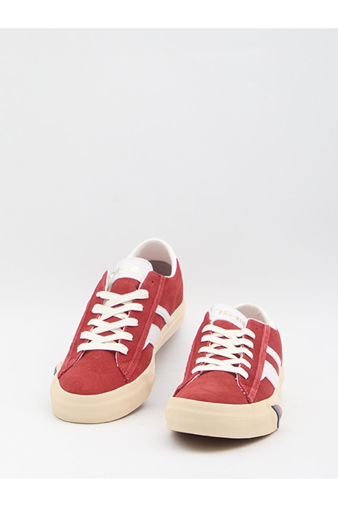Pro-Keds-OUTLET-SALE-Racer 77 sneakers-ARCHIVIST