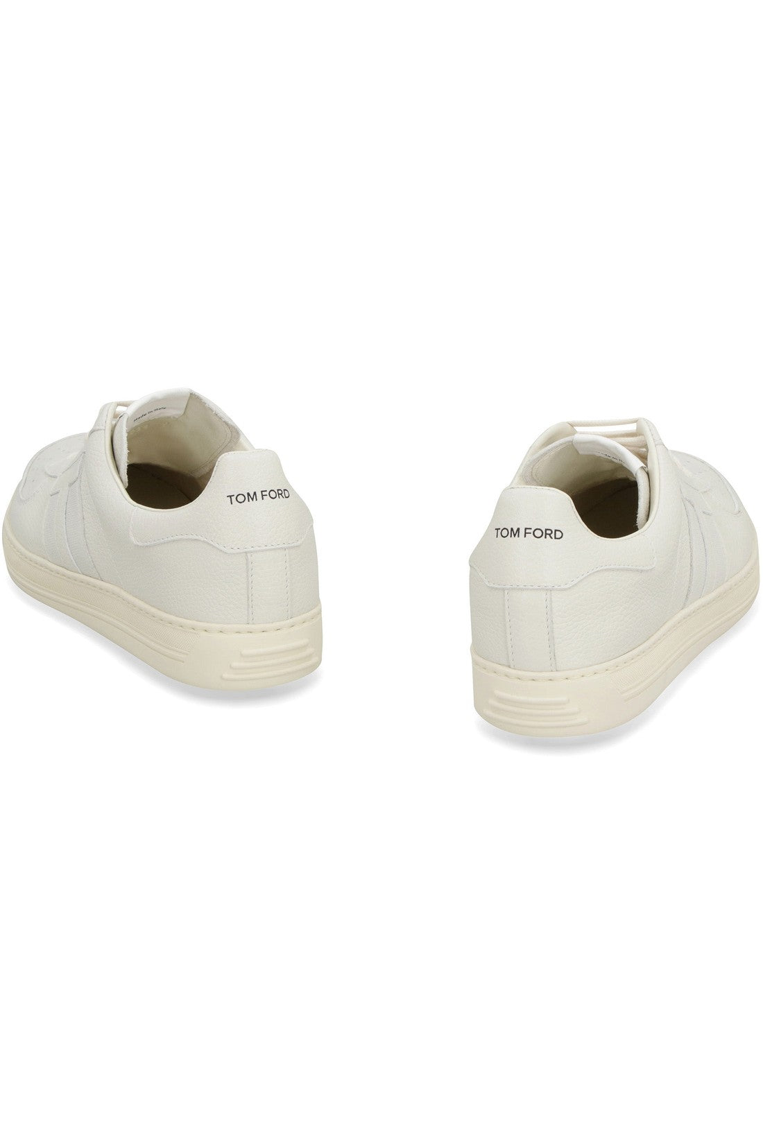 Tom Ford-OUTLET-SALE-Radcliffe leather low-top sneakers-ARCHIVIST