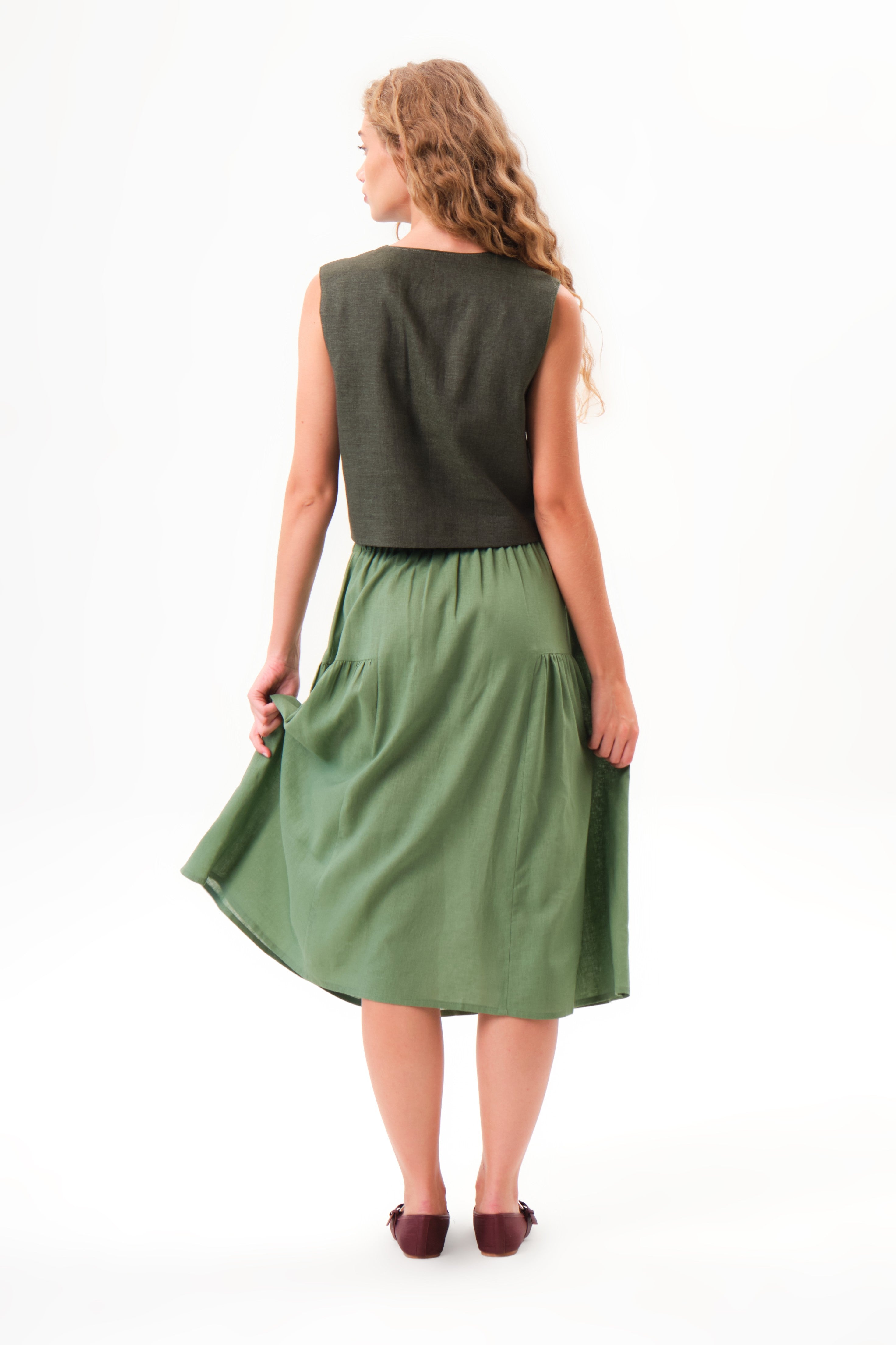 Damen Rock Raella-Kleider & Röcke-Felicitas-OUTLET-ARCHIVIST-ARCHIVE-SALE