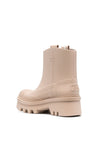 ChloÃ©-OUTLET-SALE-Raina Beige RosÃ© Rain Boots-ARCHIVIST