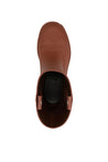 ChloÃ©-OUTLET-SALE-Raina Chestnut Rain Boots-ARCHIVIST