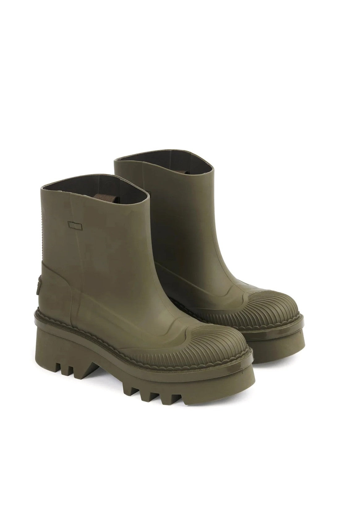 ChloÃ©-OUTLET-SALE-Raina Grape Leaf Rain Boots-ARCHIVIST