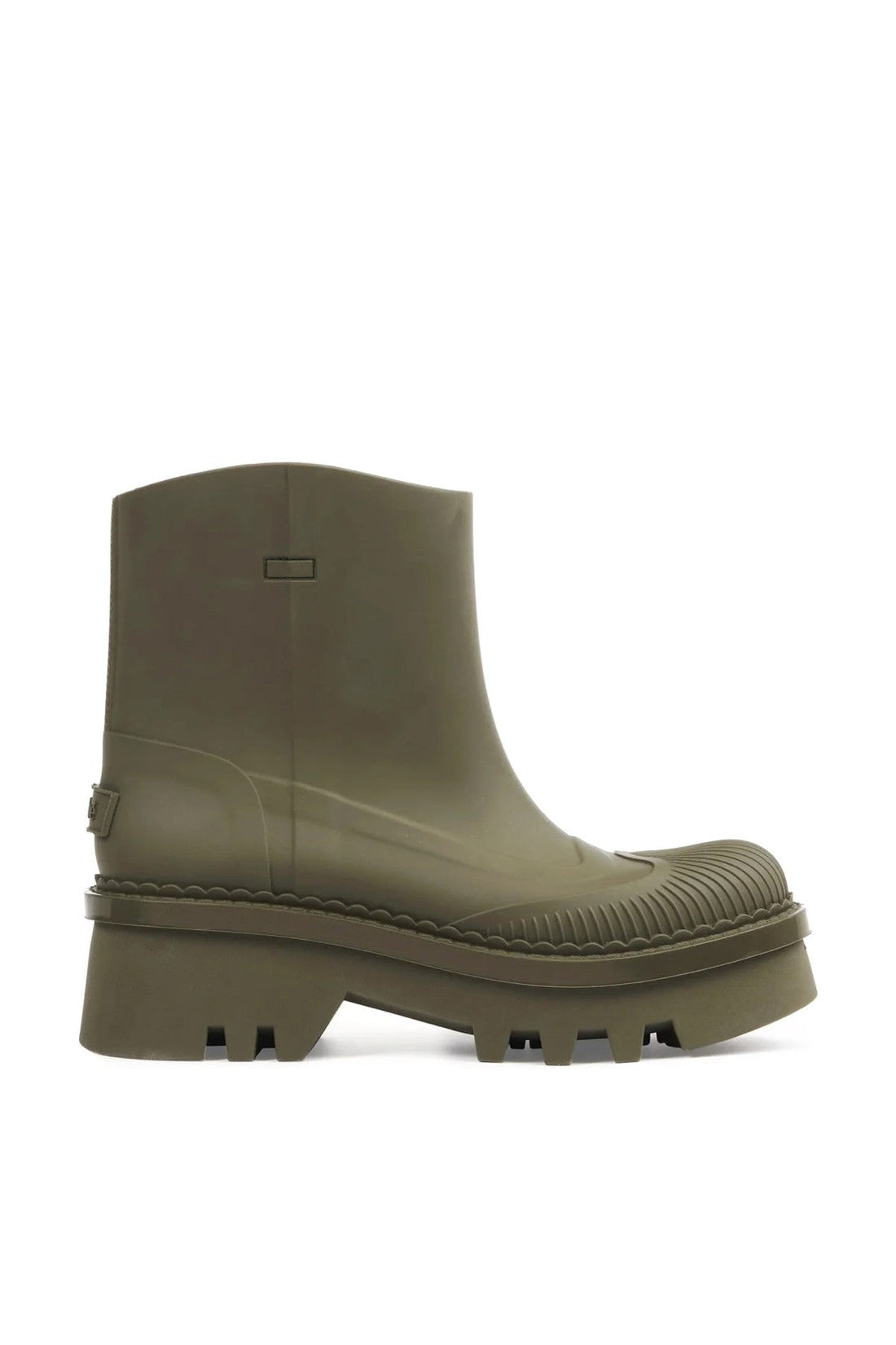 ChloÃ©-OUTLET-SALE-Raina Grape Leaf Rain Boots-ARCHIVIST