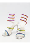 RENE CAOVILLA-OUTLET-SALE-Rainbow 105 sandals-ARCHIVIST