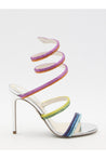 RENE CAOVILLA-OUTLET-SALE-Rainbow 105 sandals-ARCHIVIST