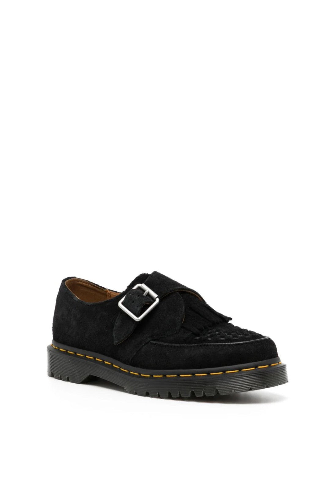 Dr. Martens-OUTLET-SALE-Ramsey KLT Monk Shoes-ARCHIVIST