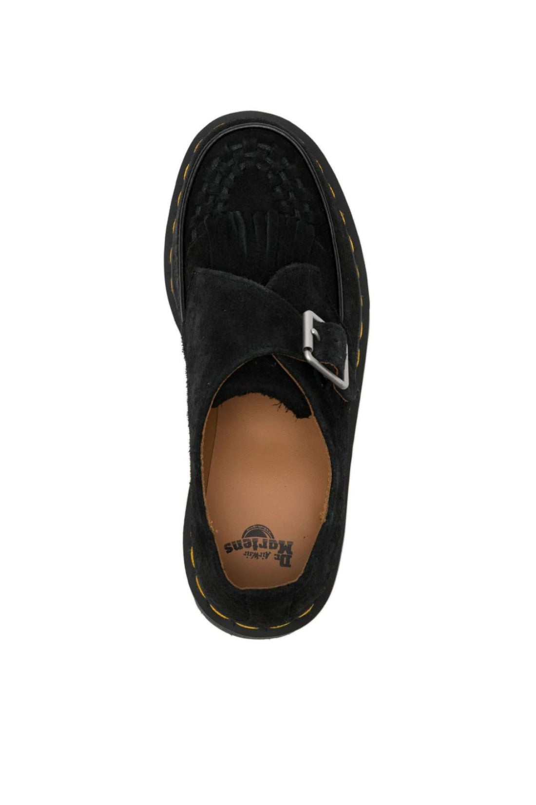 Dr. Martens-OUTLET-SALE-Ramsey KLT Monk Shoes-ARCHIVIST