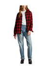 Polo Ralph Lauren-OUTLET-SALE-Ramsey Relaxed Fit Plaid Shirt-ARCHIVIST