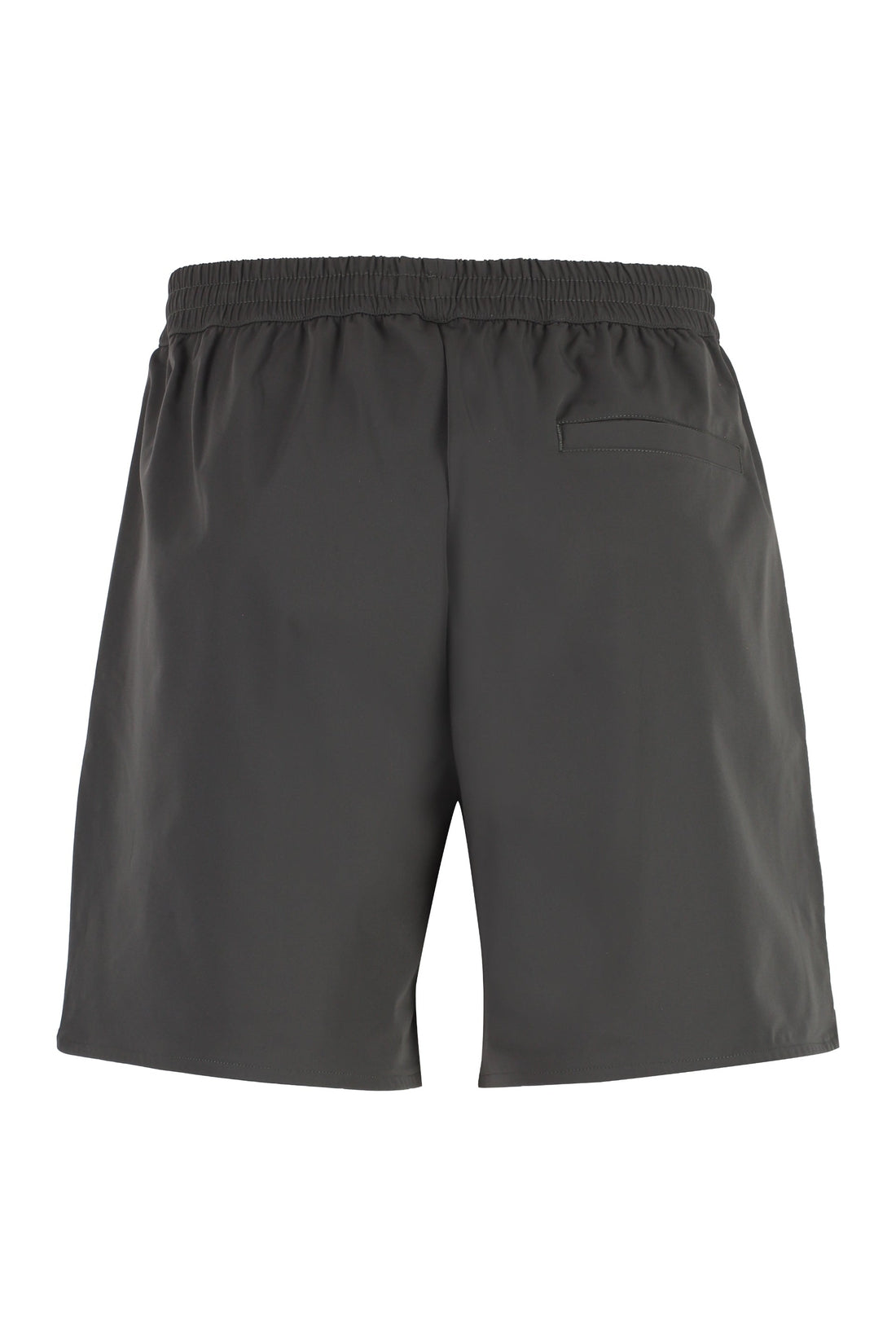 Les Deux-OUTLET-SALE-Raphael nylon shorts-ARCHIVIST