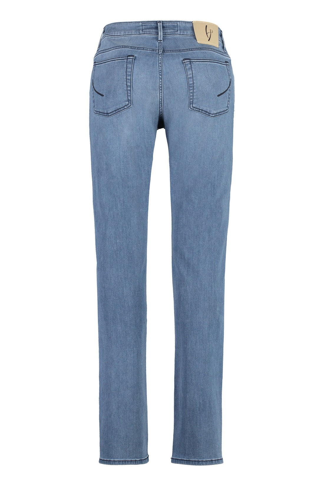 Piralo-OUTLET-SALE-Ravello slim fit jeans-ARCHIVIST