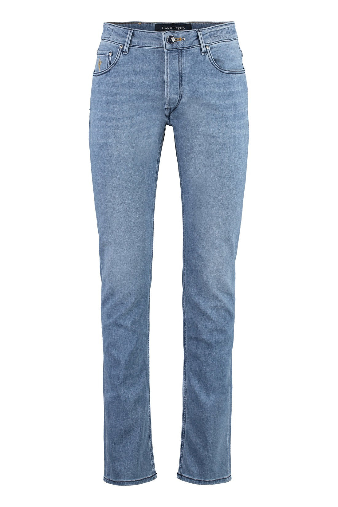 Piralo-OUTLET-SALE-Ravello slim fit jeans-ARCHIVIST