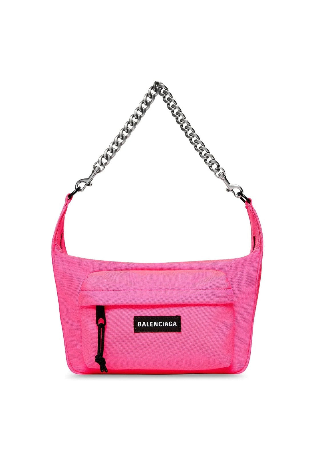 Balenciaga-OUTLET-SALE-Raver Medium Chained Shoulder Bag-ARCHIVIST