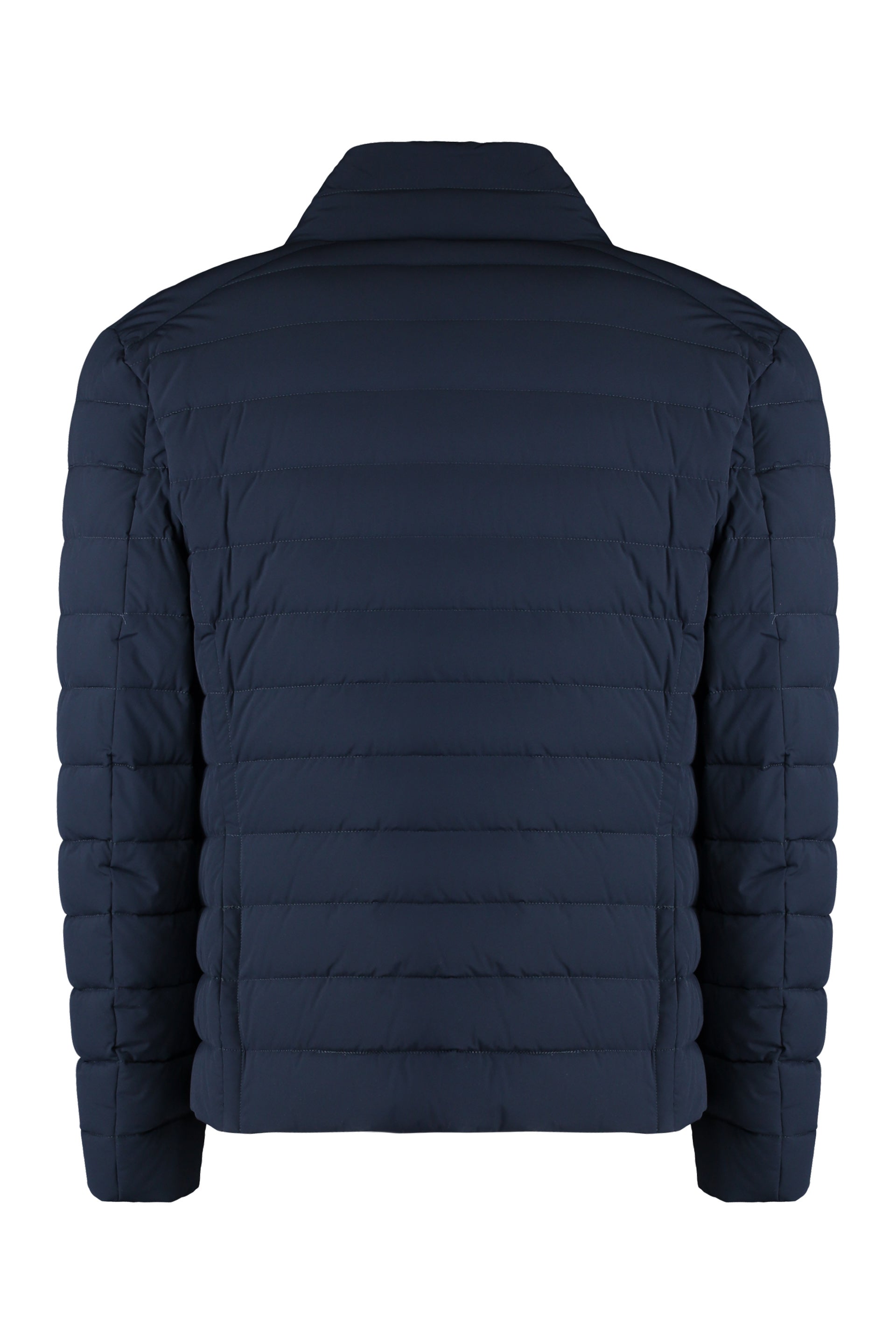 Ray full zip down jacket