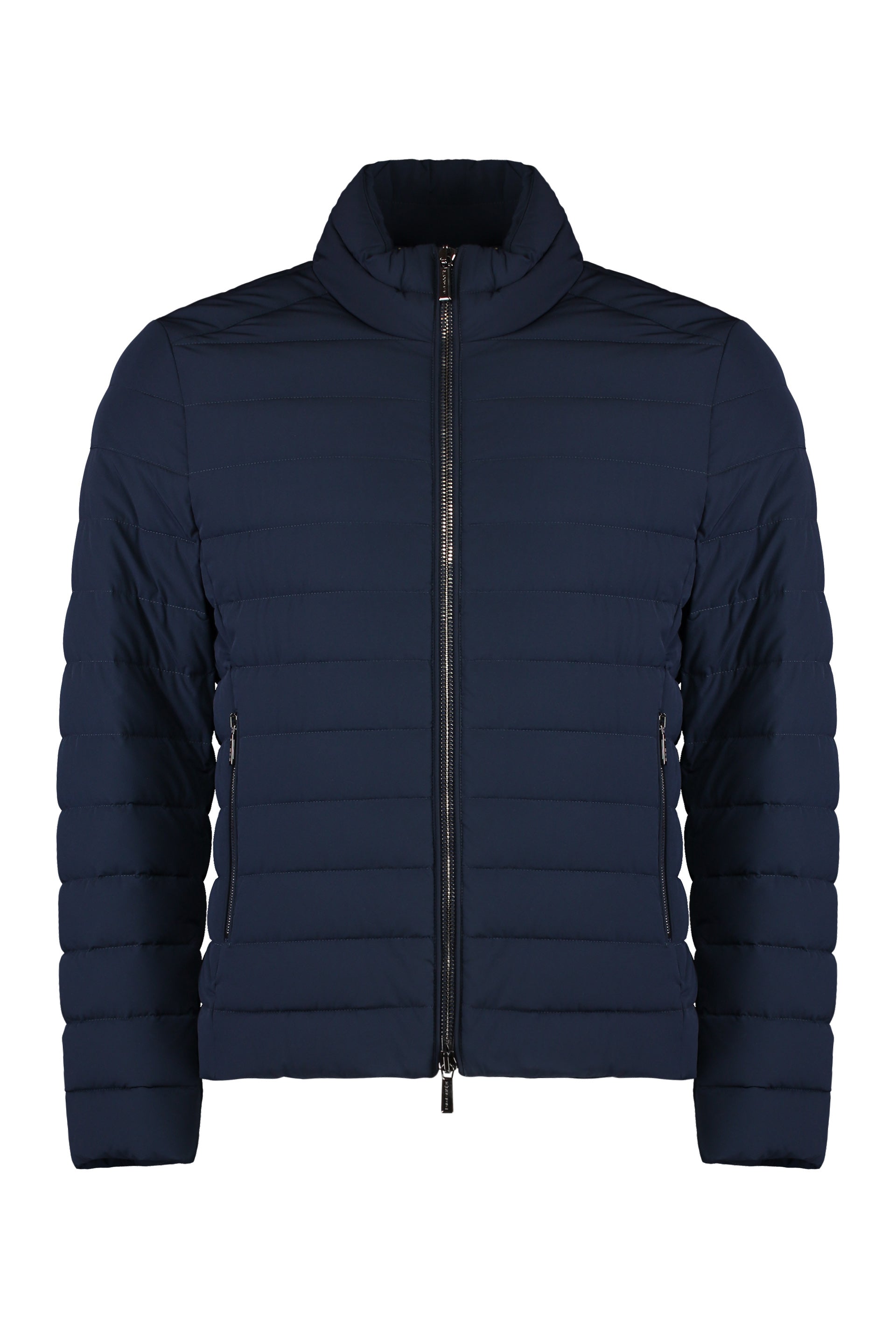 Ray full zip down jacket