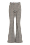 Vivienne Westwood-OUTLET-SALE-Ray prince-of-Wales checked trousers-ARCHIVIST