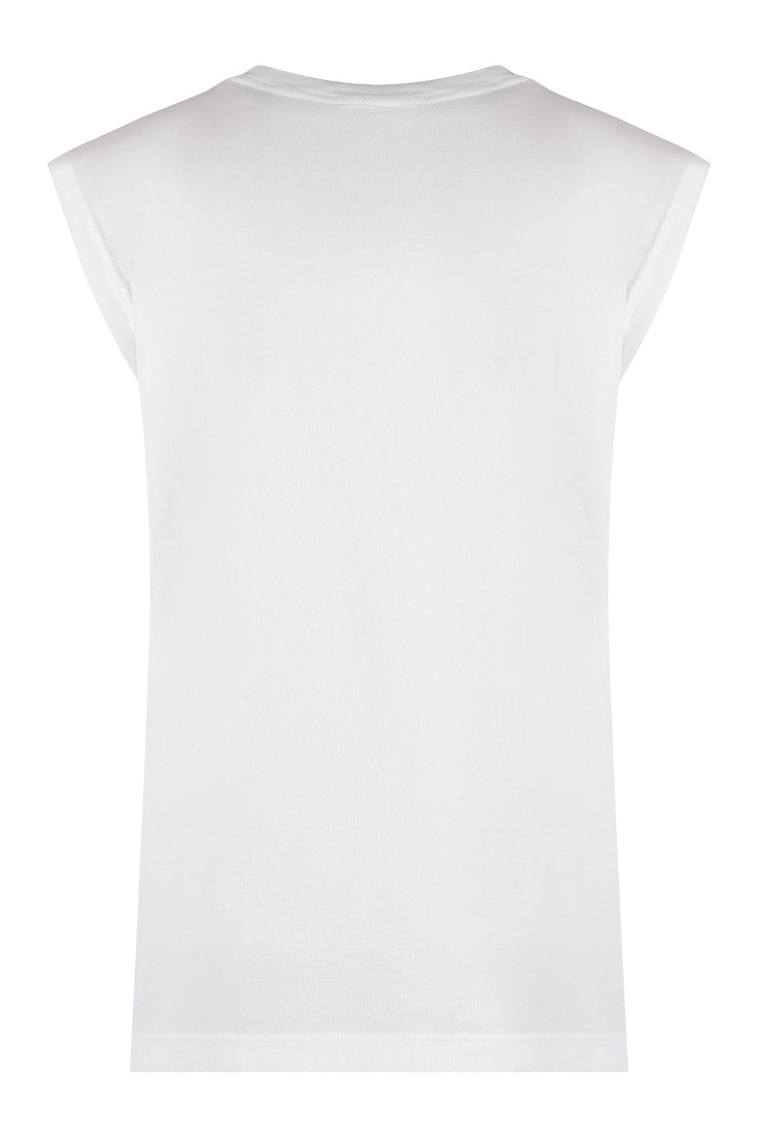 AGOLDE-OUTLET-SALE-Raya cotton T-shirt-ARCHIVIST