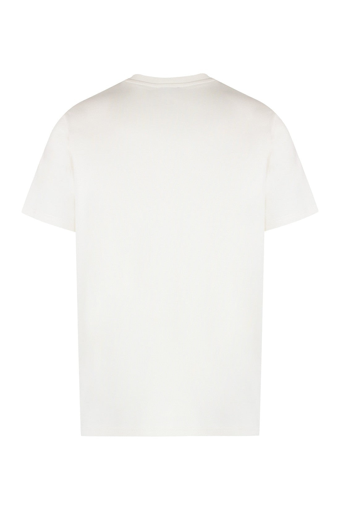 A.P.C.-OUTLET-SALE-Raymond cotton crew-neck T-shirt-ARCHIVIST