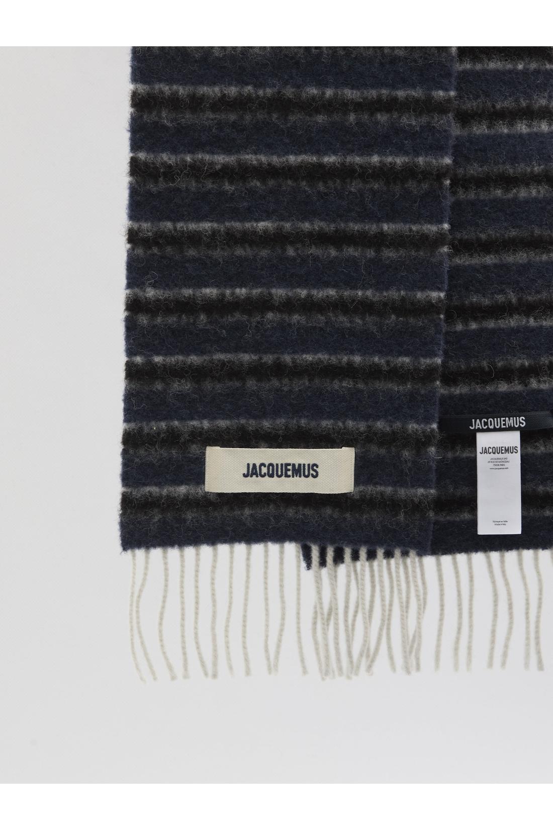 Jacquemus-OUTLET-SALE-Rayures scarf-ARCHIVIST