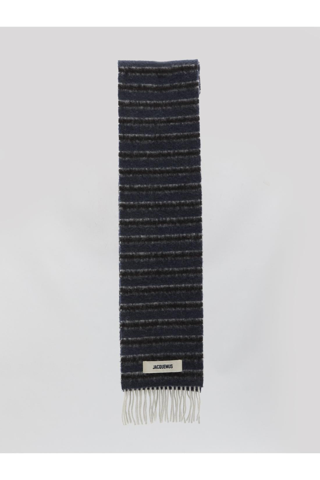 Jacquemus-OUTLET-SALE-Rayures scarf-ARCHIVIST