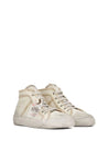 Dolce & Gabbana-OUTLET-SALE-Re-Edition Vintage Mid Top Sneakers-ARCHIVIST