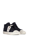 Dolce & Gabbana-OUTLET-SALE-Re-Edition Vintage Mid Top Sneakers-ARCHIVIST