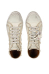 Dolce & Gabbana-OUTLET-SALE-Re-Edition Vintage Mid Top Sneakers-ARCHIVIST