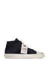 Dolce & Gabbana-OUTLET-SALE-Re-Edition Vintage Mid Top Sneakers-ARCHIVIST