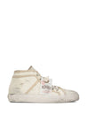 Dolce & Gabbana-OUTLET-SALE-Re-Edition Vintage Mid Top Sneakers-ARCHIVIST