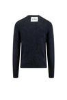 DOLCE & GABBANA-OUTLET-SALE-Re-Edition wool sweater-ARCHIVIST