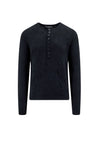 DOLCE & GABBANA-OUTLET-SALE-Re-Edition wool sweater-ARCHIVIST