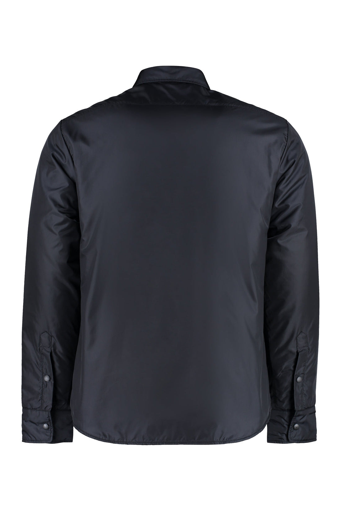 Aspesi-OUTLET-SALE-Re-Shirt nylon overshirt-ARCHIVIST