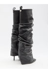 THE ATTICO-OUTLET-SALE-Rea tube boots-ARCHIVIST