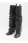 THE ATTICO-OUTLET-SALE-Rea tube boots-ARCHIVIST