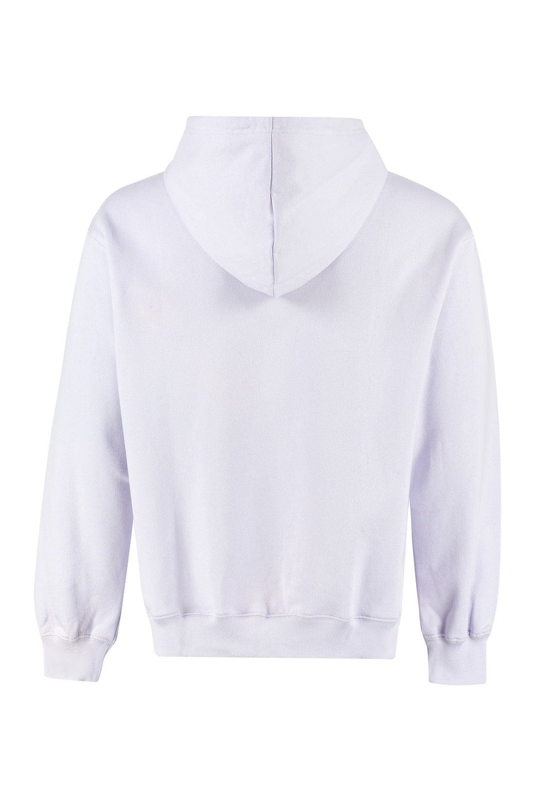 Maison Labiche-OUTLET-SALE-Reaumur cotton hoodie-ARCHIVIST
