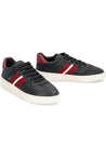 Bally-OUTLET-SALE-Rebby Leather low-top sneakers-ARCHIVIST