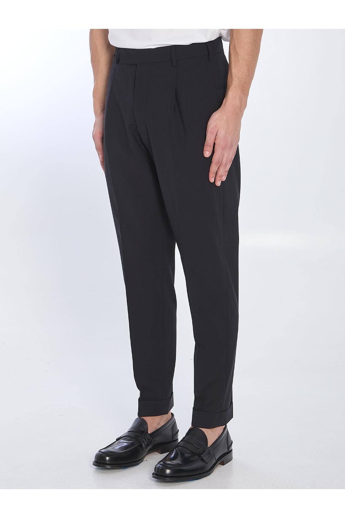 Pt Torino-OUTLET-SALE-Rebel trousers-ARCHIVIST