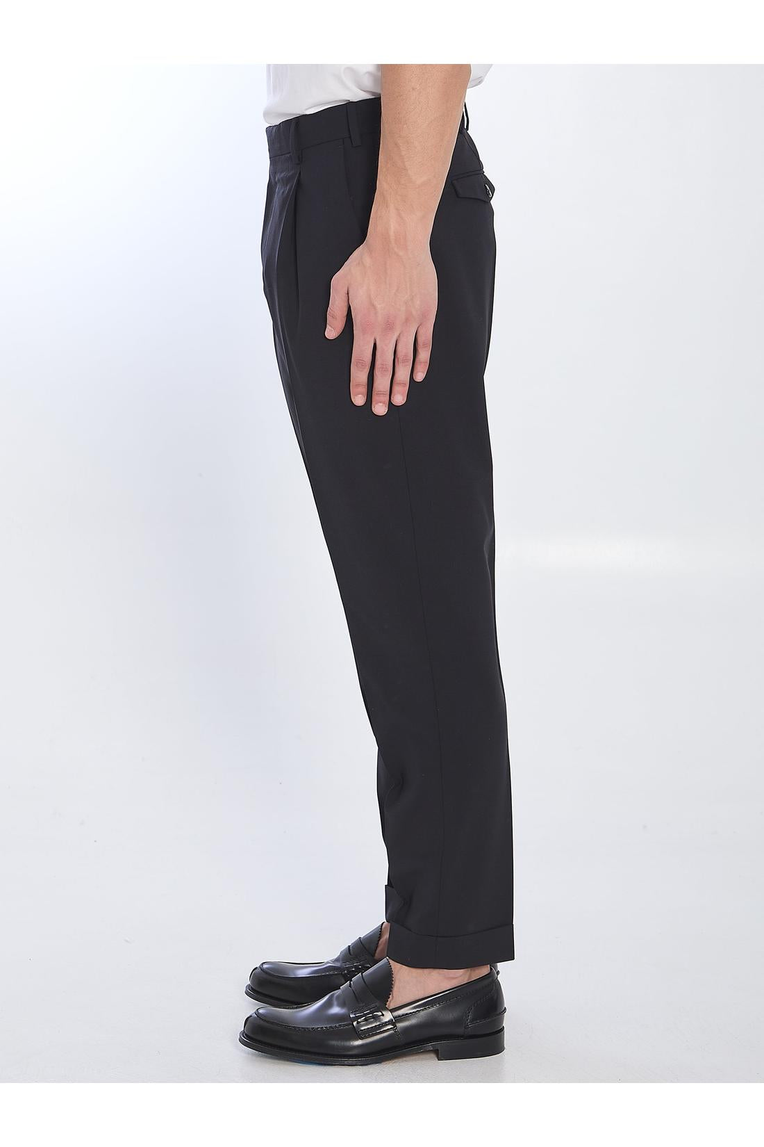 Pt Torino-OUTLET-SALE-Rebel trousers-ARCHIVIST