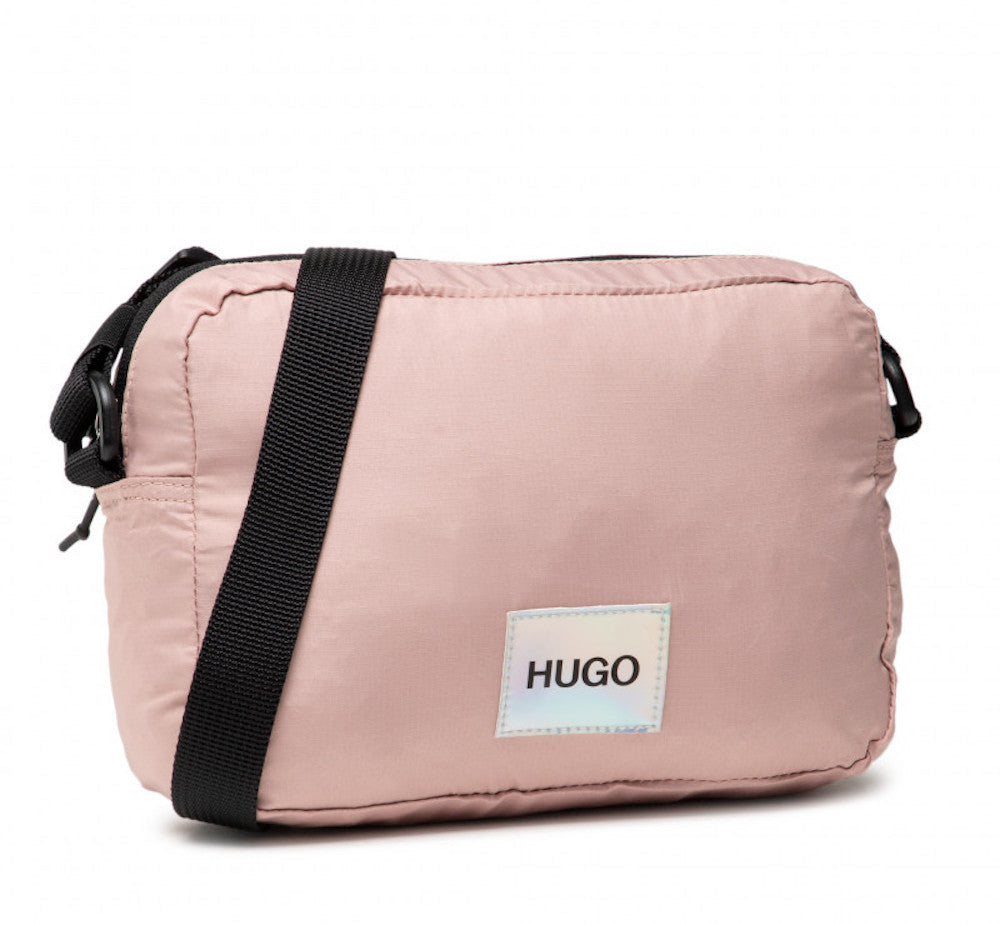 Hugo Boss-OUTLET-SALE-Reborn Packable Crossbody Bag-ARCHIVIST