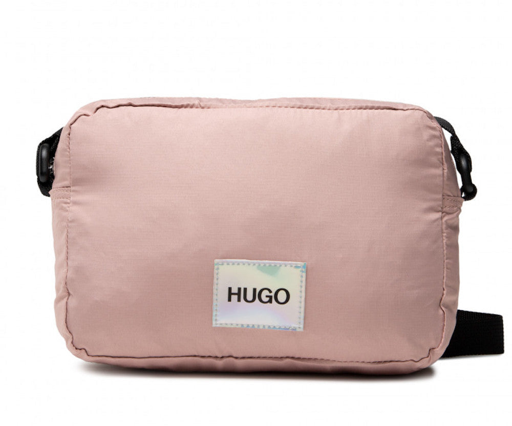 Hugo Boss-OUTLET-SALE-Reborn Packable Crossbody Bag-ARCHIVIST