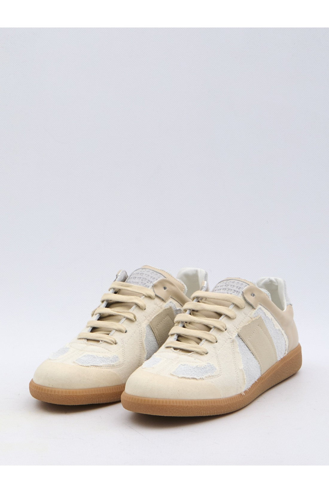 MAISON MARGIELA-OUTLET-SALE-Recicla Replica Inside Out sneakers-ARCHIVIST