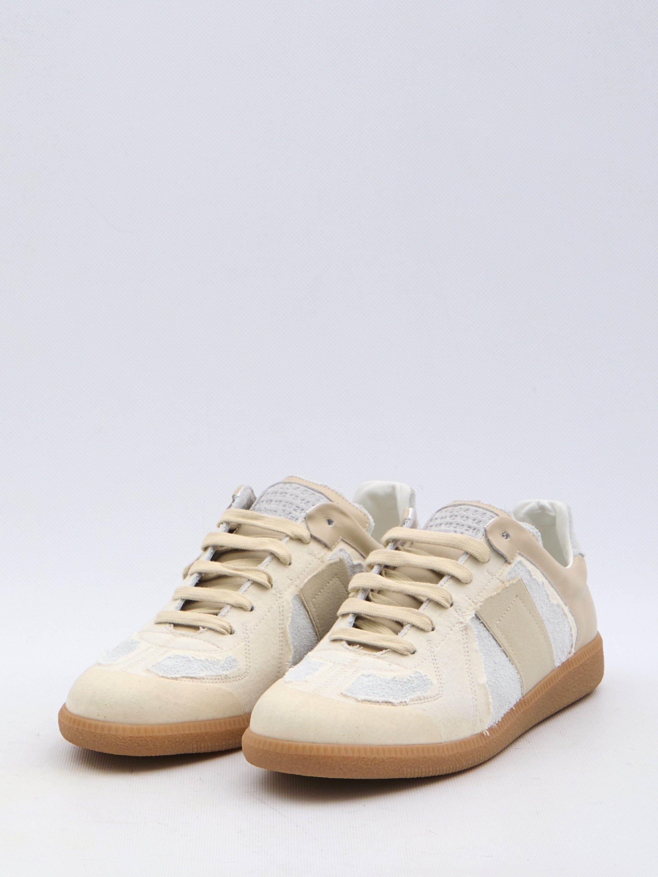 MAISON MARGIELA-OUTLET-SALE-Recicla Replica Inside Out sneakers-ARCHIVIST