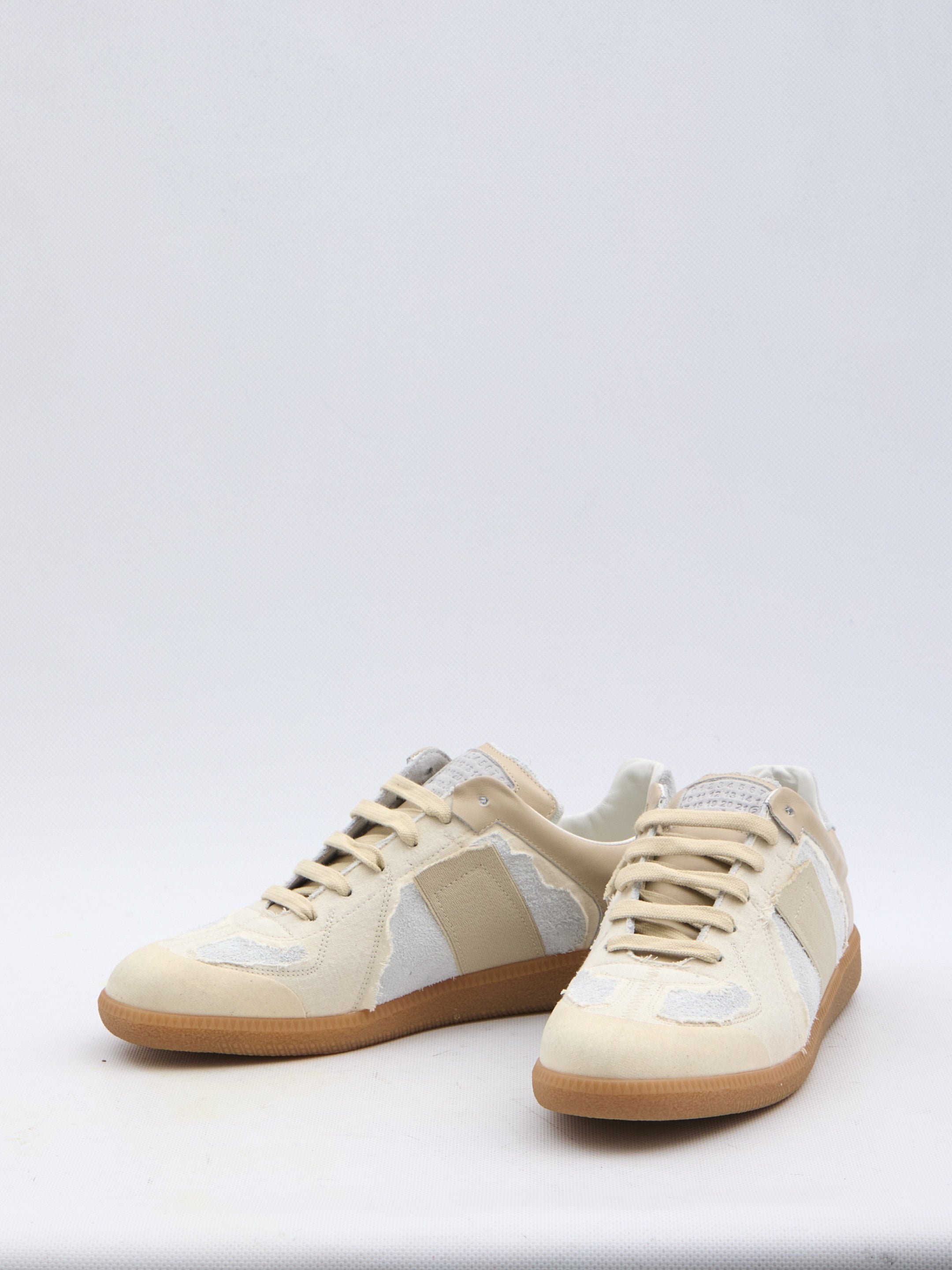 MAISON MARGIELA-OUTLET-SALE-Recicla Replica Inside Out sneakers-ARCHIVIST