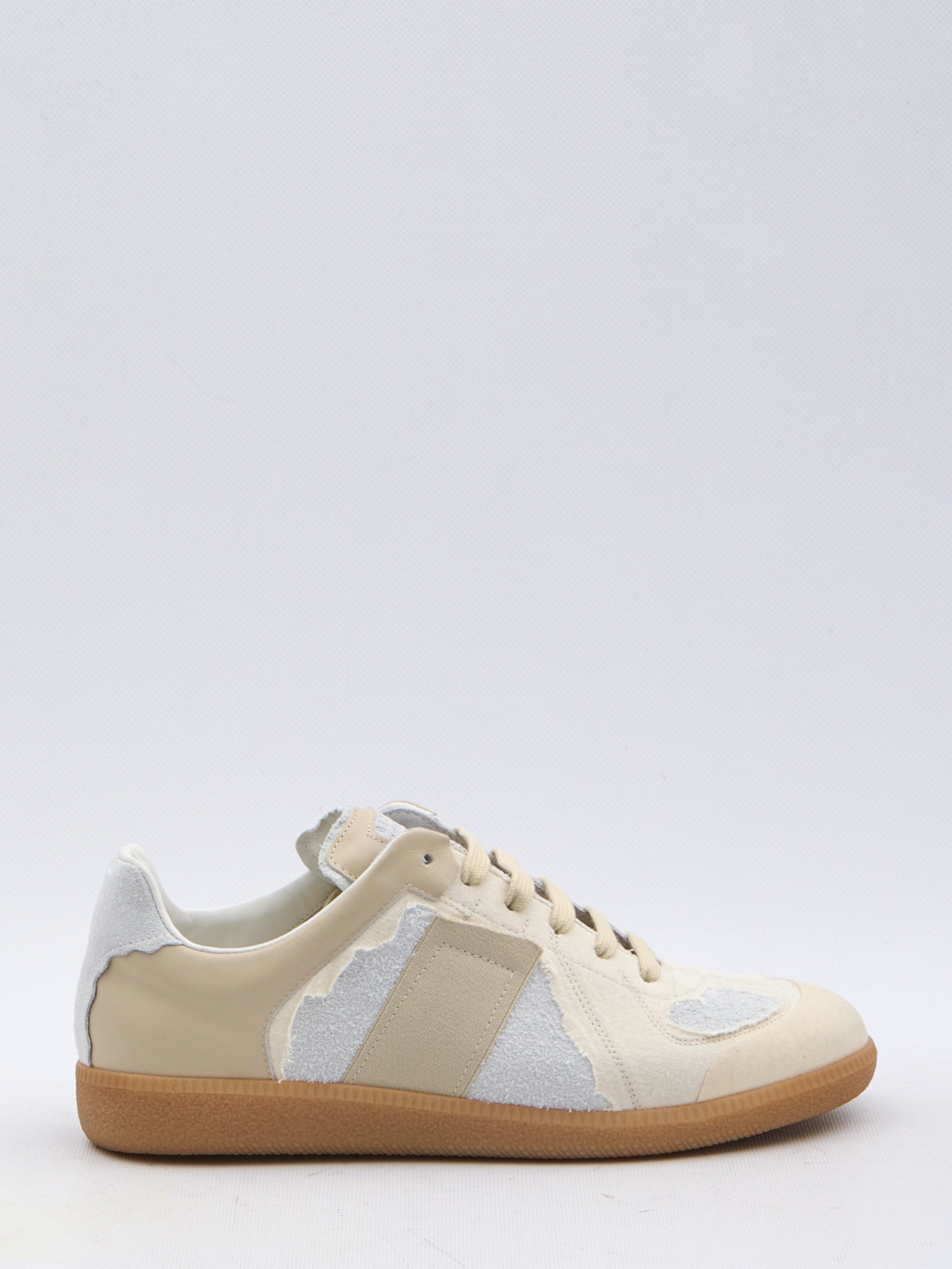 MAISON MARGIELA-OUTLET-SALE-Recicla Replica Inside Out sneakers-ARCHIVIST