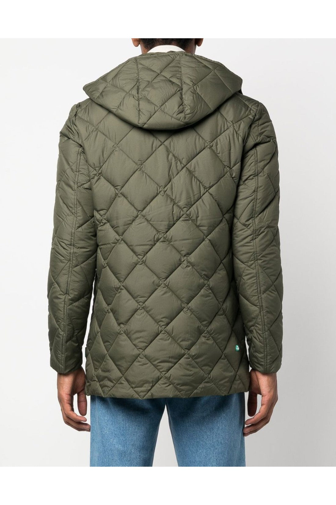 Save The Duck-OUTLET-SALE-Recy Quilted Coat-ARCHIVIST