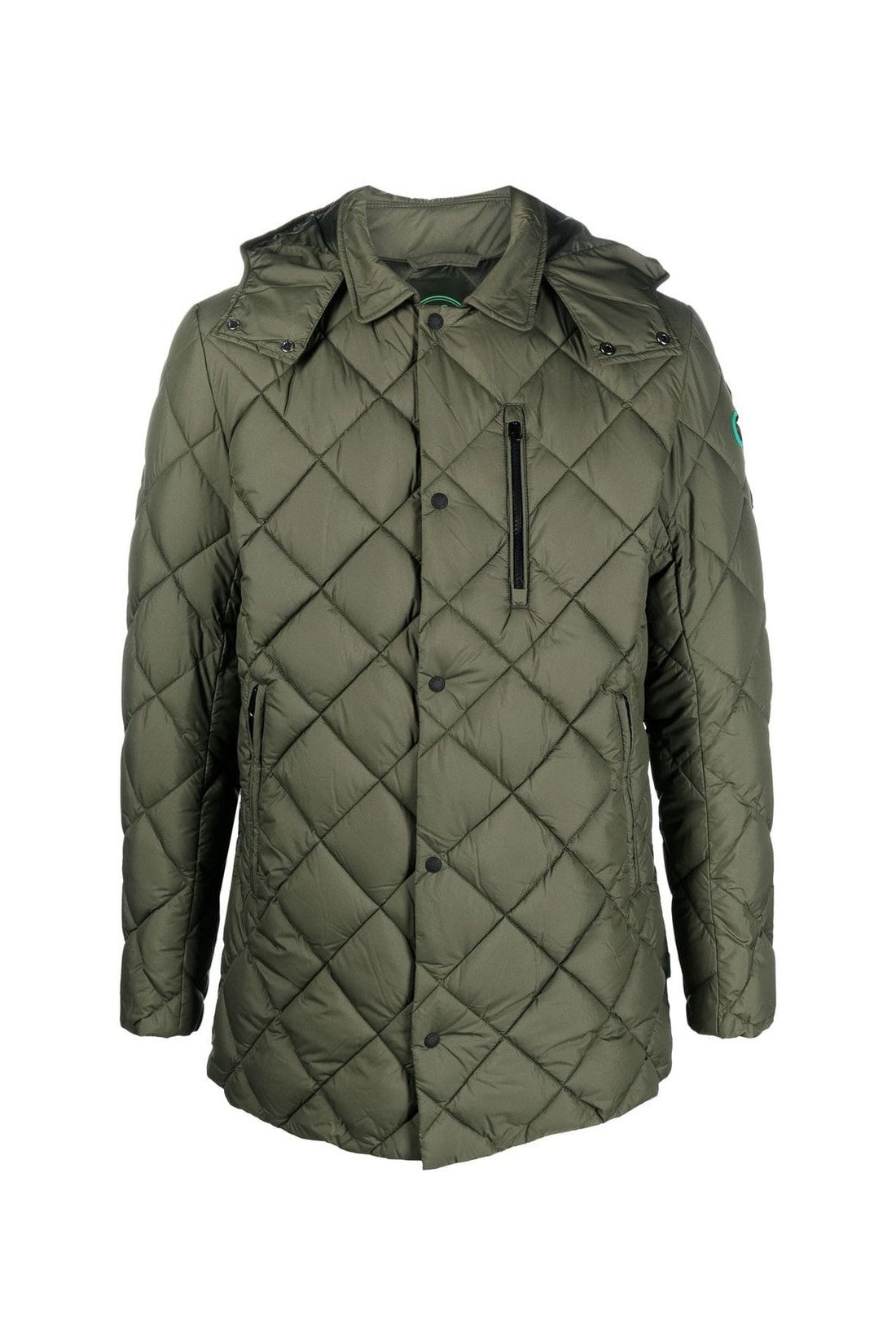 Save The Duck-OUTLET-SALE-Recy Quilted Coat-ARCHIVIST