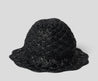 Red Valentino-OUTLET-SALE-Red Valentino Woven Bucket Hat-ARCHIVIST